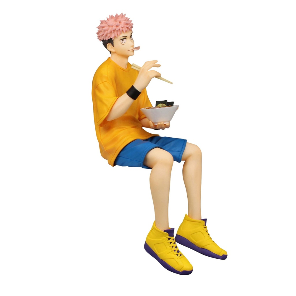 [PRE-ORDER] FuRyu: Jujutsu Kaisen - Yuji Itadori (Ending Costume Ver.) Noodle Stopper Figure (ONLINE ORDER ONLY)