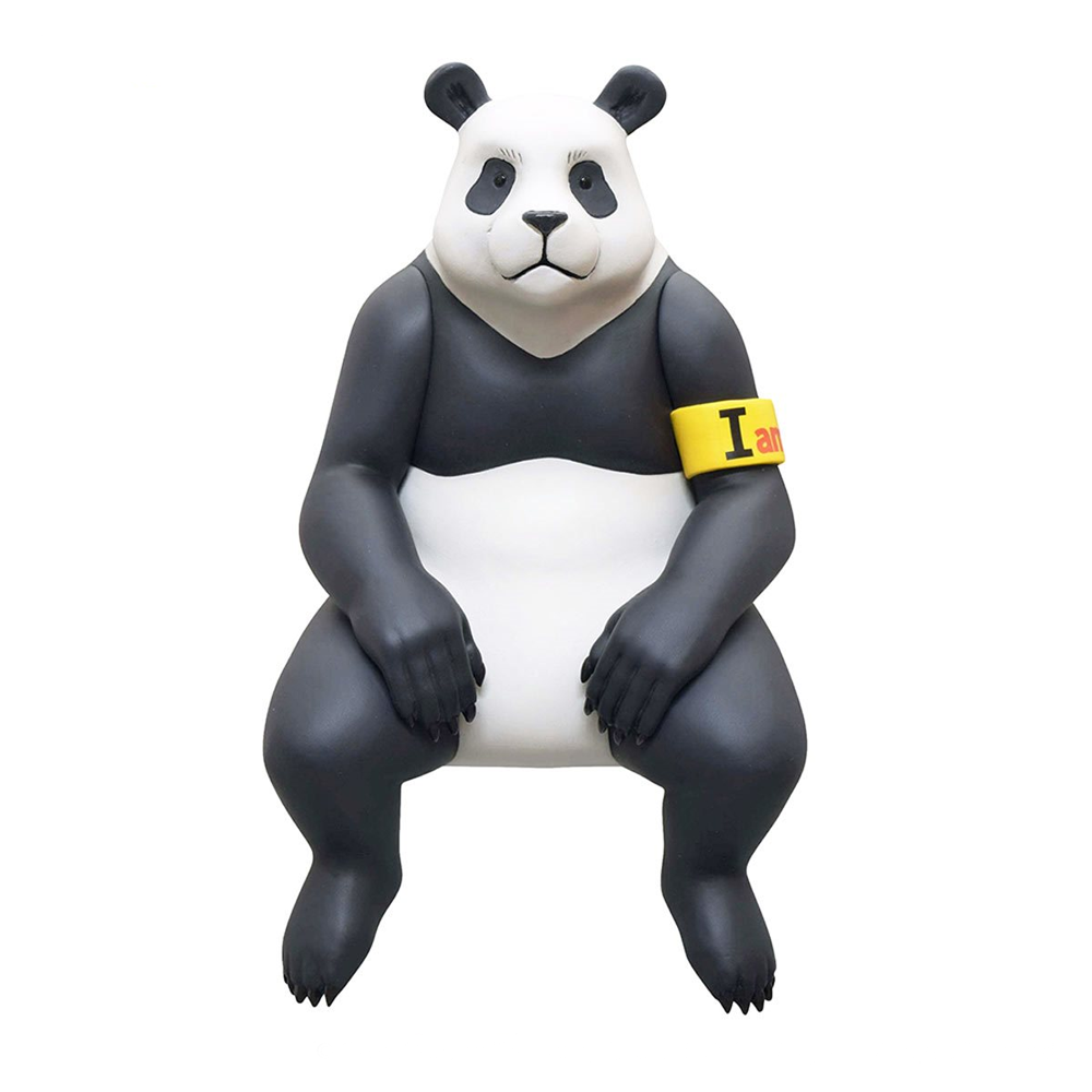 FuRyu: Jujutsu Kaisen - Panda Noodle Stopper Figure (ONLINE ORDER ONLY)