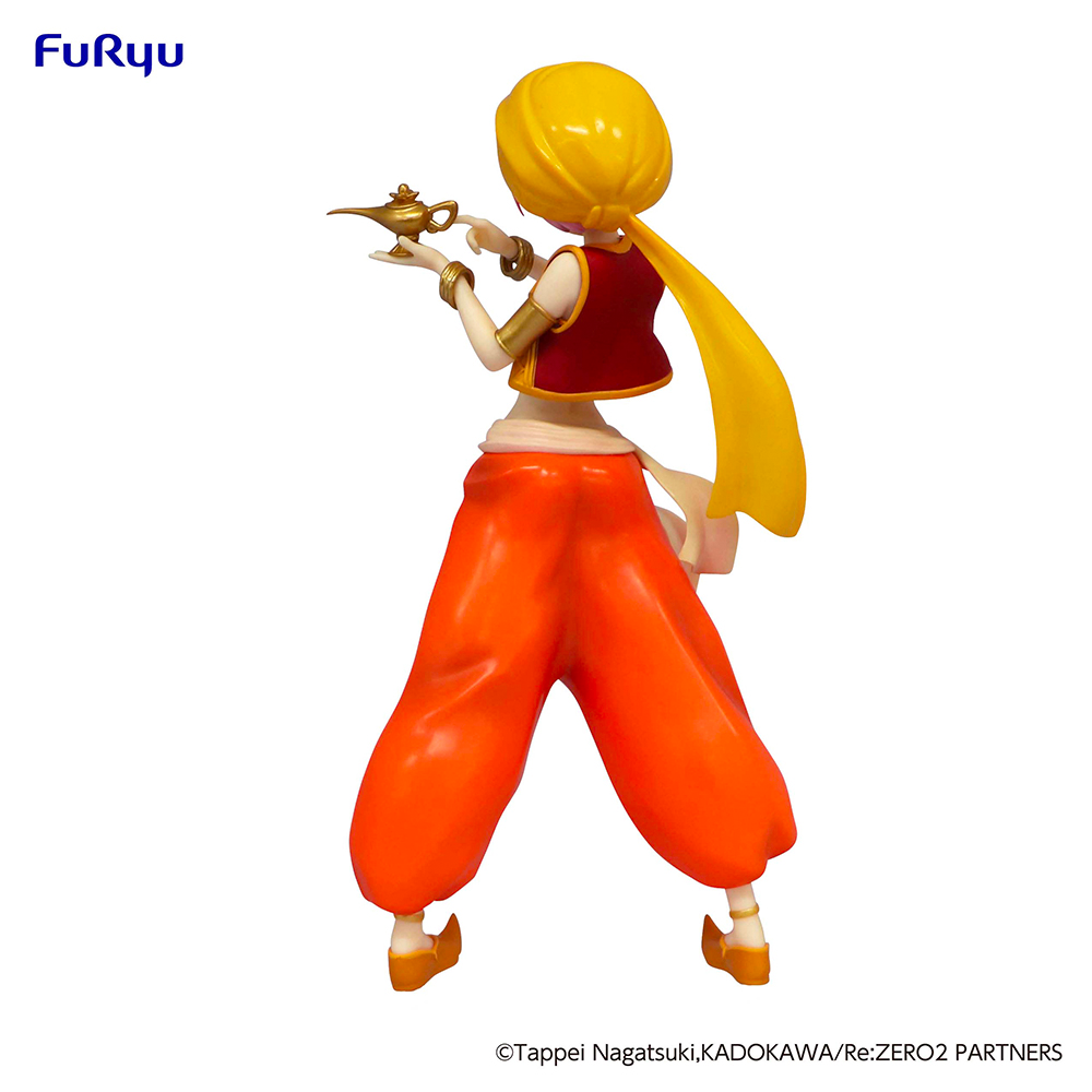 FuRyu: Re:Zero Starting Life in Another World - Ram (Arabian Nights) Another Color Ver. SSS Figure (ONLINE ORDER ONLY)