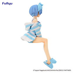 [PRE-ORDER] FuRyu: Re:Zero Starting Life in Another World - Rem (Room Wear/Another Color Ver.) Noodle Stopper (ONLINE ORDER ONLY)