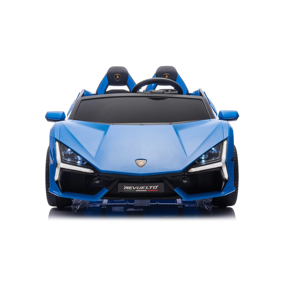 Officially Licensed Lamborghini Revuelto 24V Kids Ride-On Car