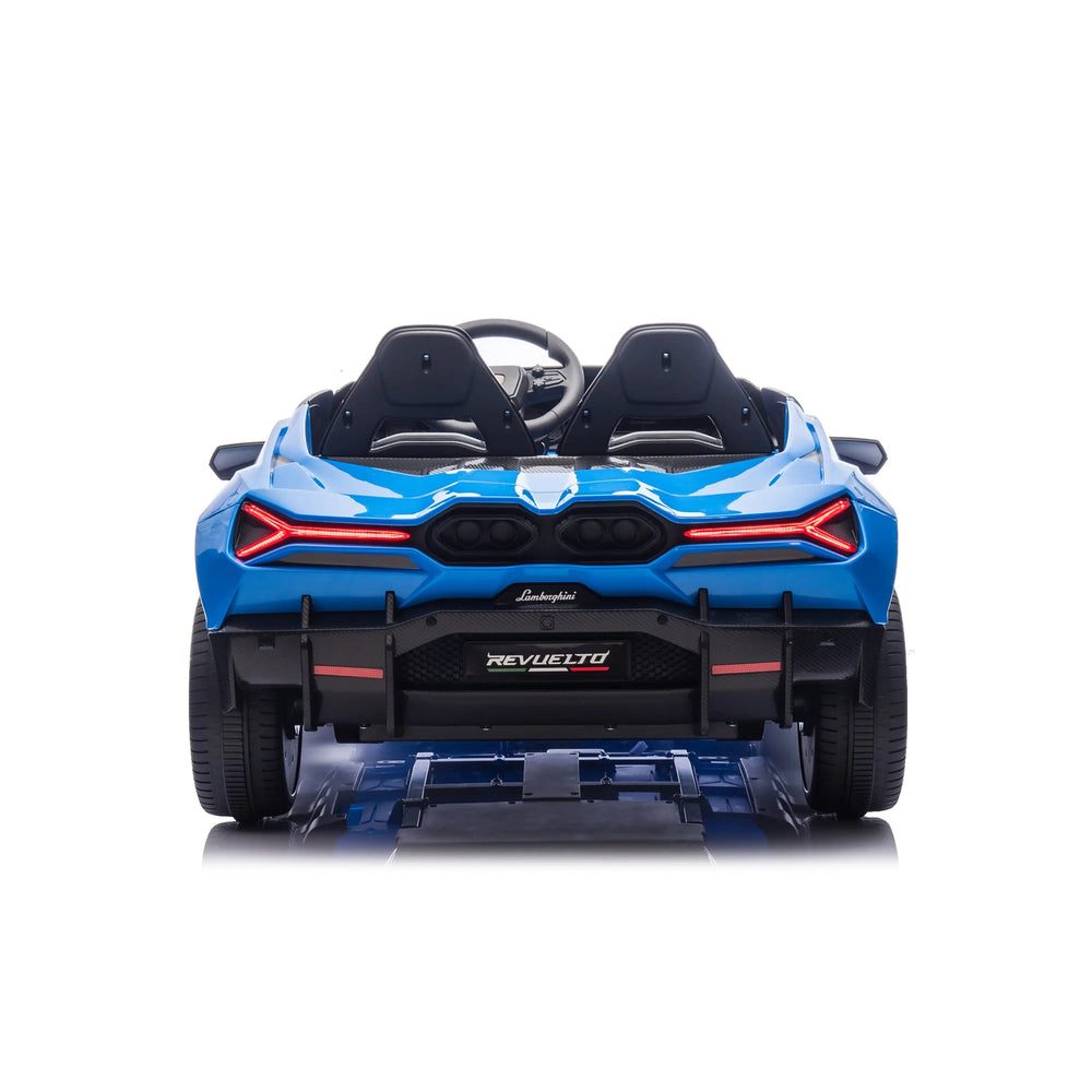 Officially Licensed Lamborghini Revuelto 24V Kids Ride-On Car