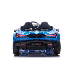 Officially Licensed Lamborghini Revuelto 24V Kids Ride-On Car