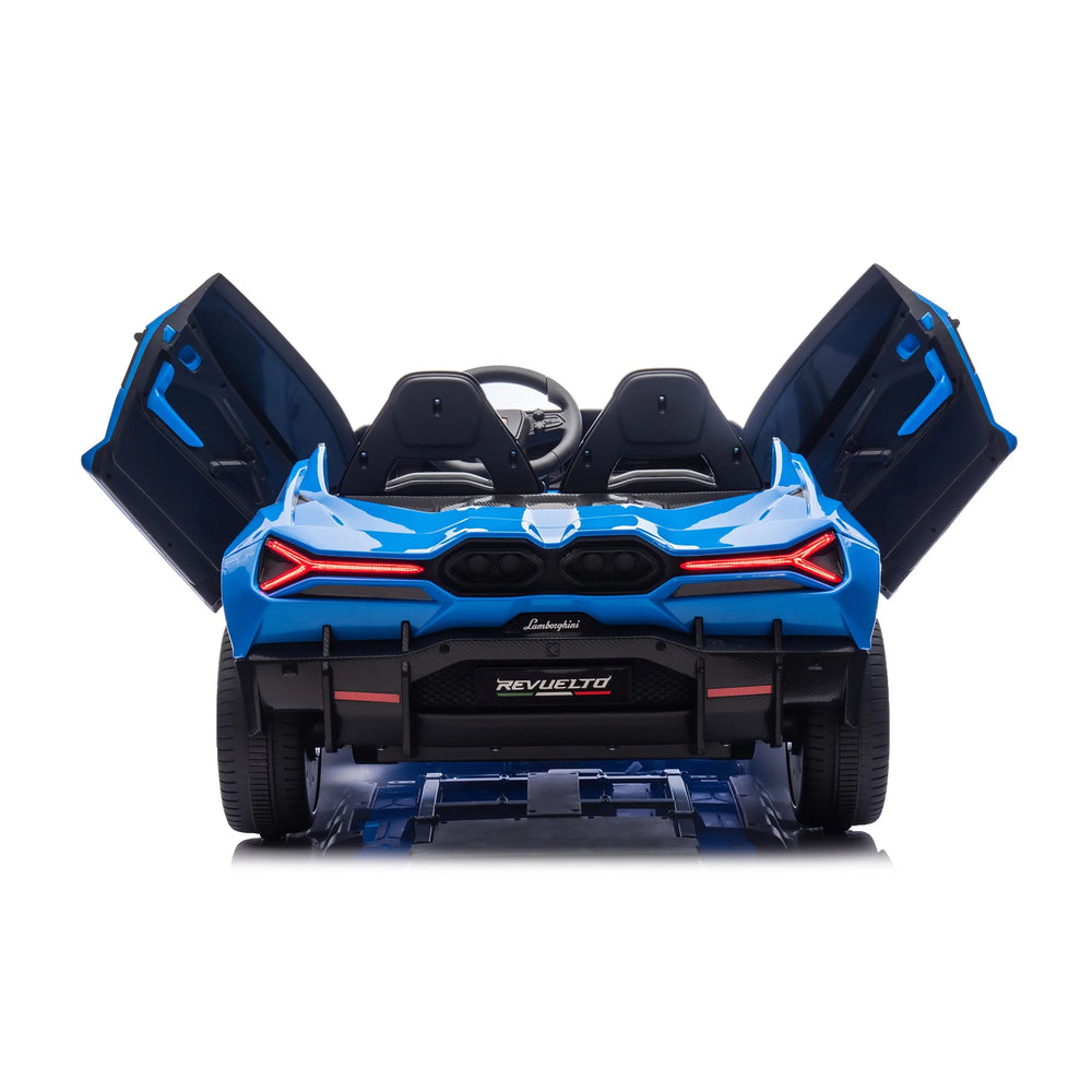 Officially Licensed Lamborghini Revuelto 24V Kids Ride-On Car