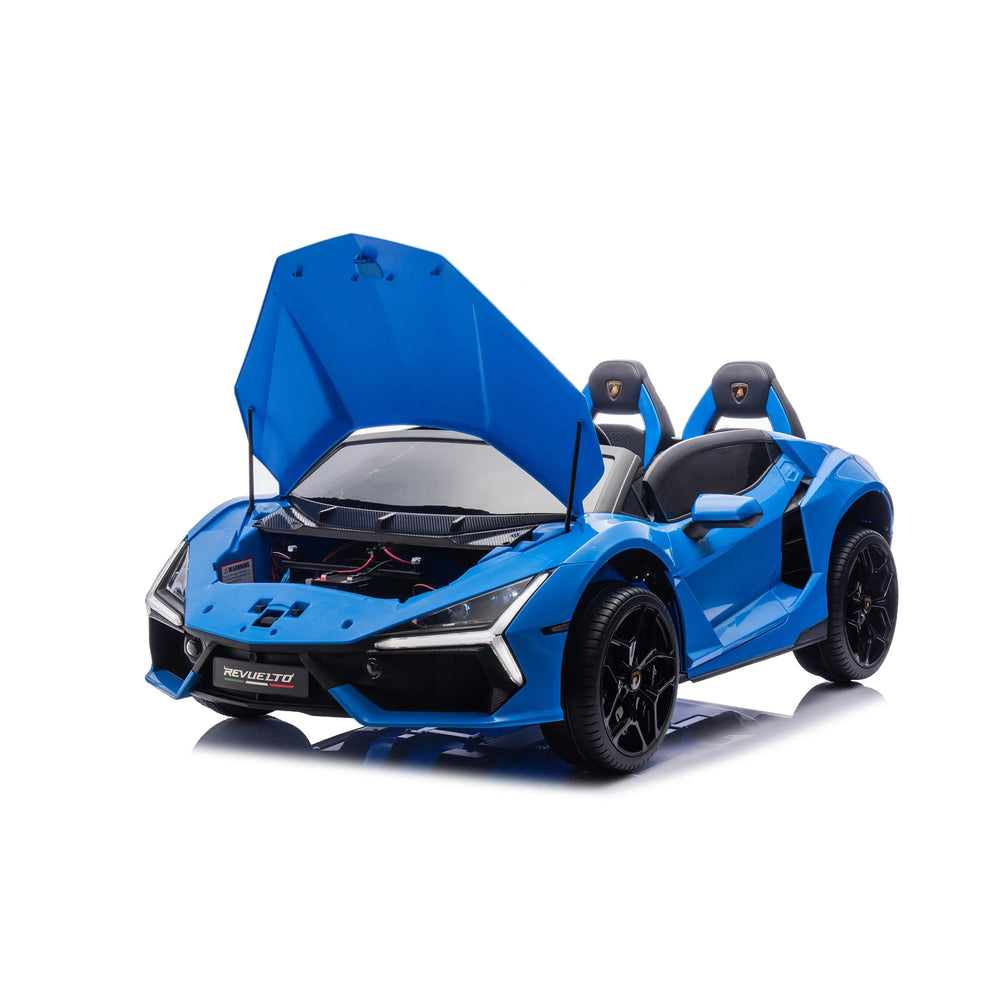 Officially Licensed Lamborghini Revuelto 24V Kids Ride-On Car