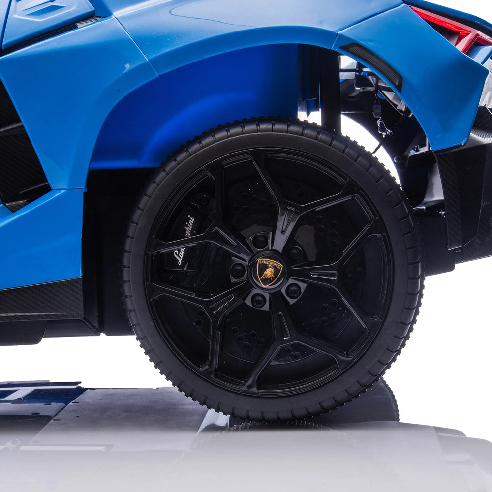 Officially Licensed Lamborghini Revuelto 24V Kids Ride-On Car