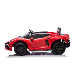 Officially Licensed Lamborghini Revuelto 24V Kids Ride-On Car