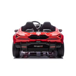 Officially Licensed Lamborghini Revuelto 24V Kids Ride-On Car