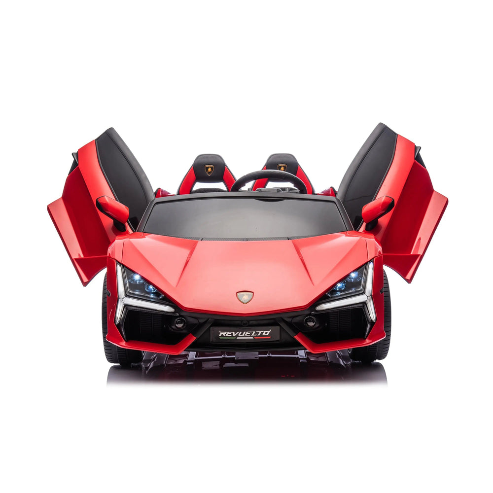 Officially Licensed Lamborghini Revuelto 24V Kids Ride-On Car