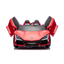 Officially Licensed Lamborghini Revuelto 24V Kids Ride-On Car