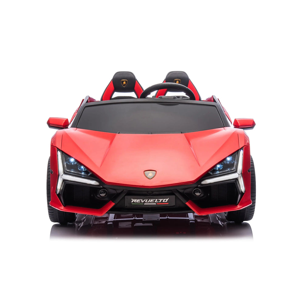 Officially Licensed Lamborghini Revuelto 24V Kids Ride-On Car