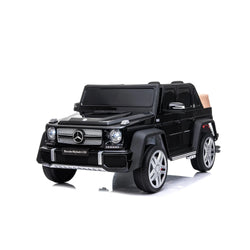 24V Mercedes Maybach G650 Brushless Motor Ride-on (ONLINE ORDER ONLY)