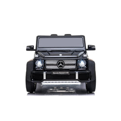 24V Mercedes Maybach G650 Brushless Motor Ride-on (ONLINE ORDER ONLY)