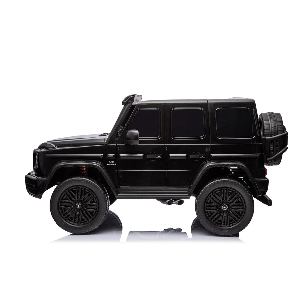 Officially Licensed Mercedes G-Wagon 24V Kids Ride-On Car