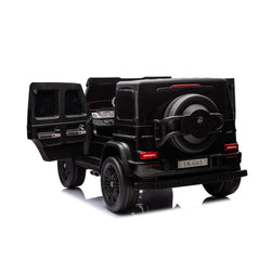 Officially Licensed Mercedes G-Wagon 24V Kids Ride-On Car