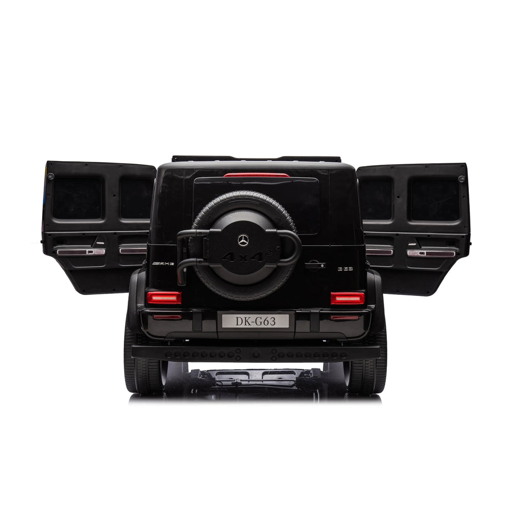 Officially Licensed Mercedes G-Wagon 24V Kids Ride-On Car