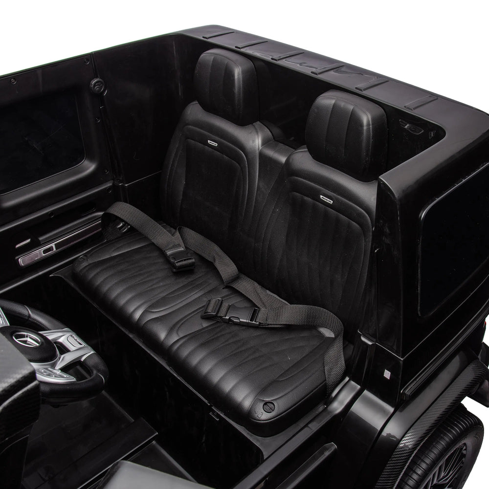 Officially Licensed Mercedes G-Wagon 24V Kids Ride-On Car