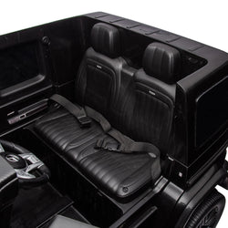 Officially Licensed Mercedes G-Wagon 24V Kids Ride-On Car