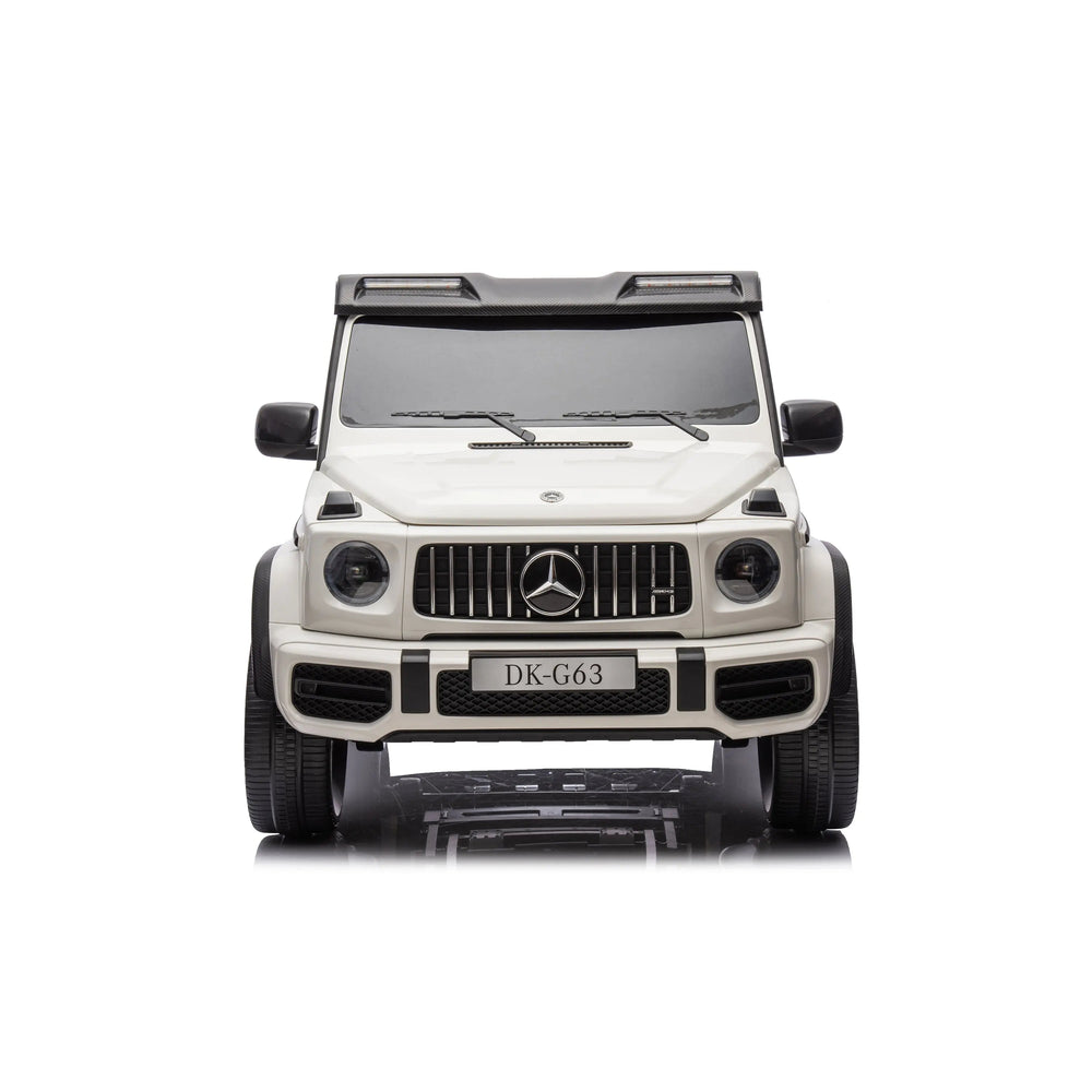 Officially Licensed Mercedes G-Wagon 24V Kids Ride-On Car