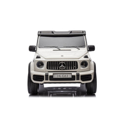Officially Licensed Mercedes G-Wagon 24V Kids Ride-On Car