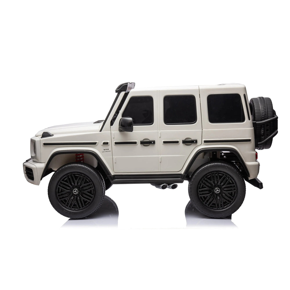 Officially Licensed Mercedes G-Wagon 24V Kids Ride-On Car