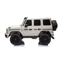 Officially Licensed Mercedes G-Wagon 24V Kids Ride-On Car