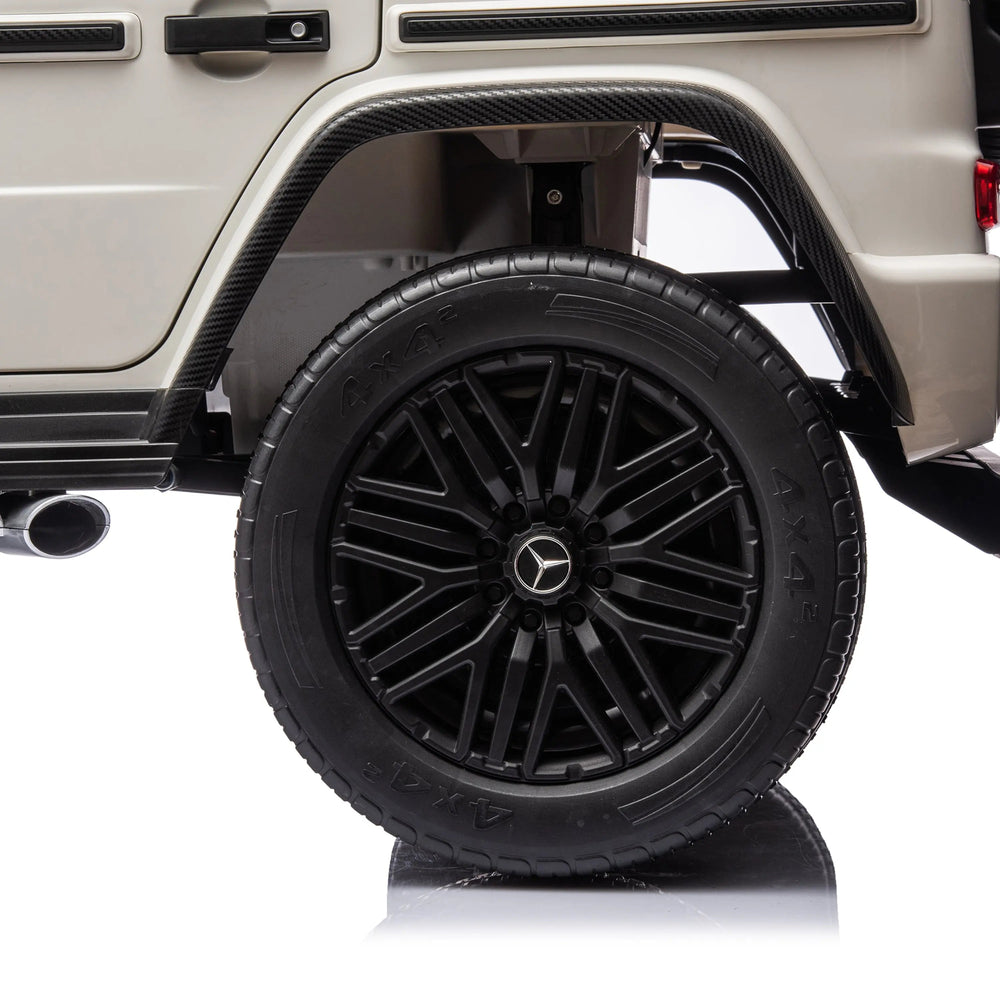 Officially Licensed Mercedes G-Wagon 24V Kids Ride-On Car