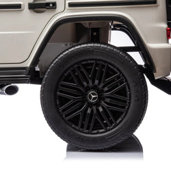 Officially Licensed Mercedes G-Wagon 24V Kids Ride-On Car