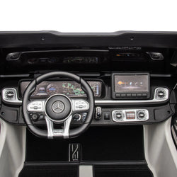 Officially Licensed Mercedes G-Wagon 24V Kids Ride-On Car