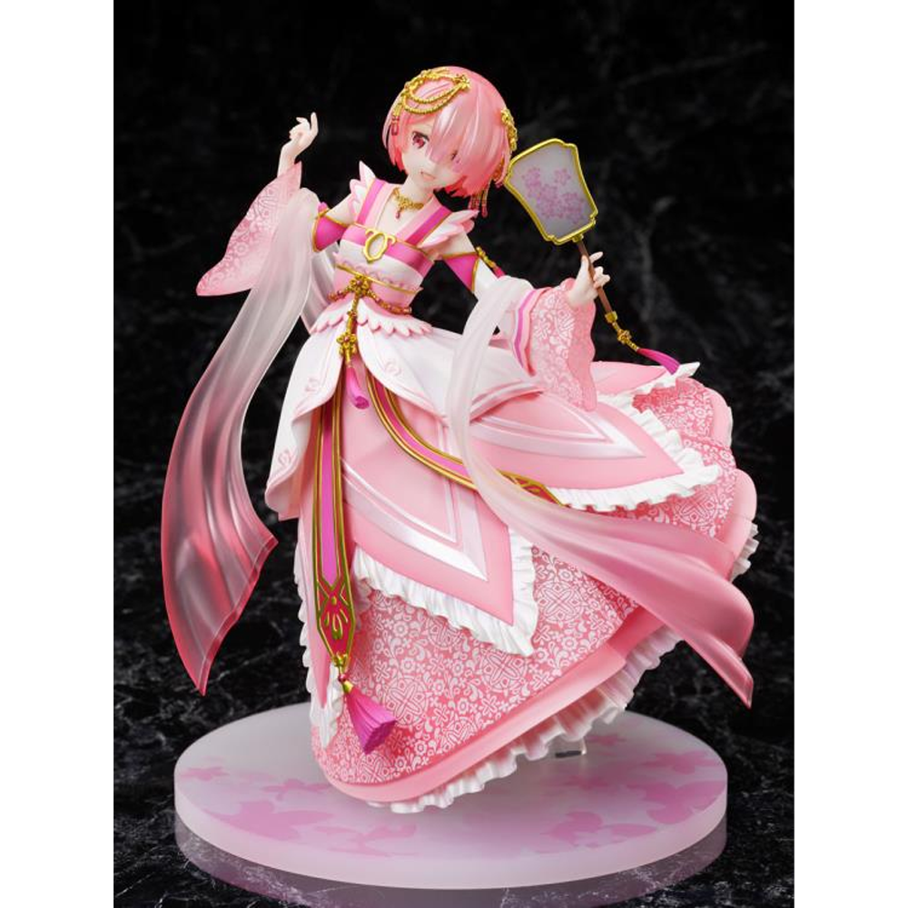 FuRyu: Re:Zero Starting Life in Another World - Ram (Hanfu) 1/7 Scale Figure (ONLINE ORDER ONLY)