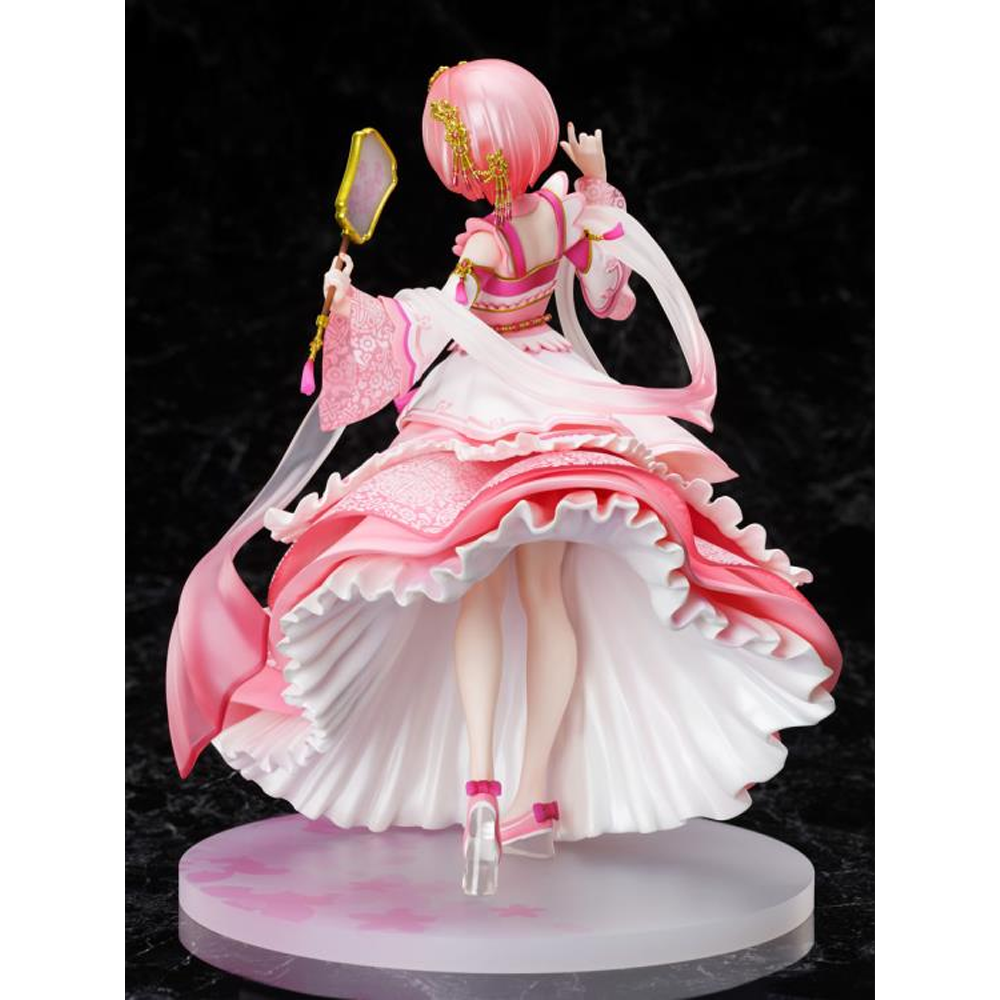 FuRyu: Re:Zero Starting Life in Another World - Ram (Hanfu) 1/7 Scale Figure (ONLINE ORDER ONLY)