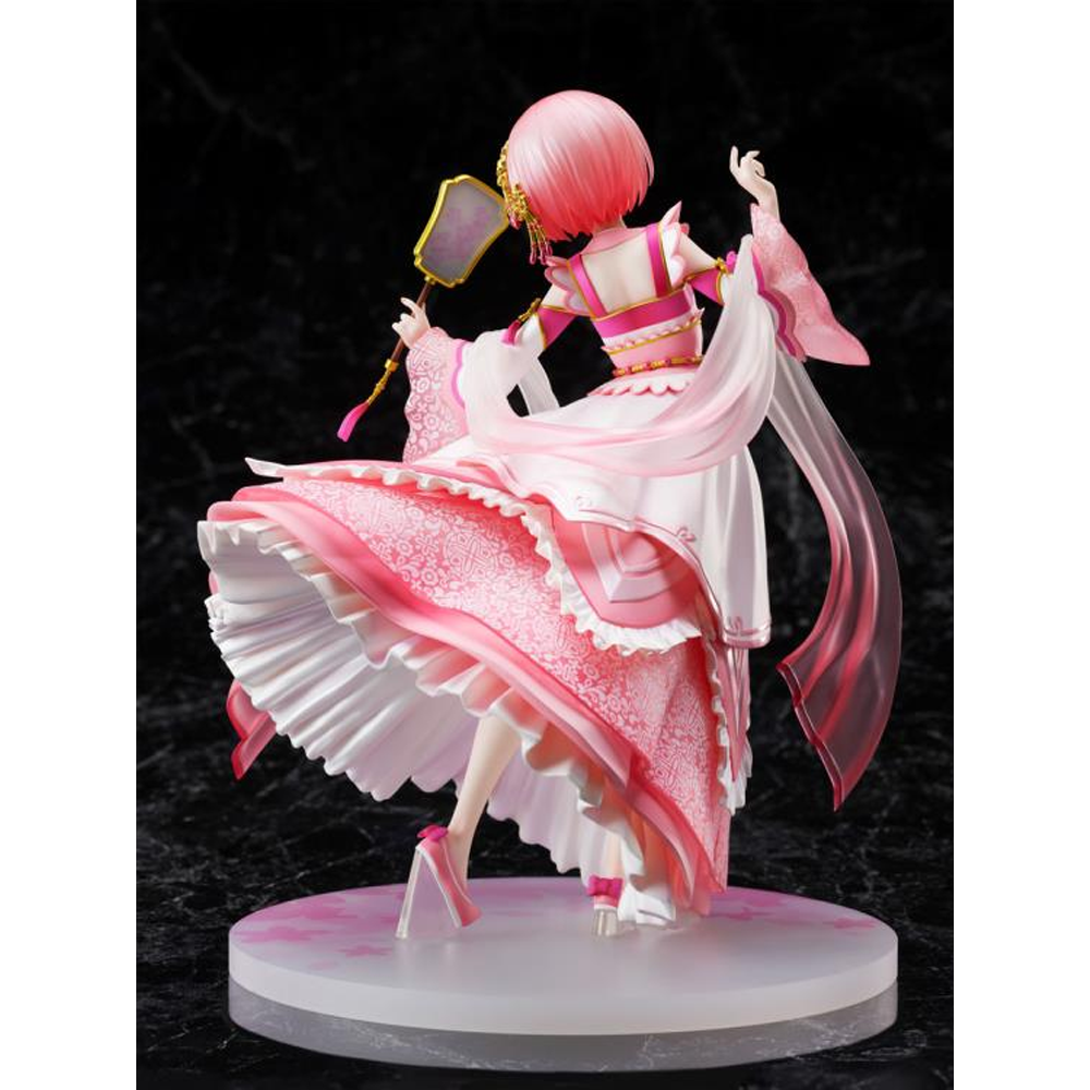 FuRyu: Re:Zero Starting Life in Another World - Ram (Hanfu) 1/7 Scale Figure (ONLINE ORDER ONLY)