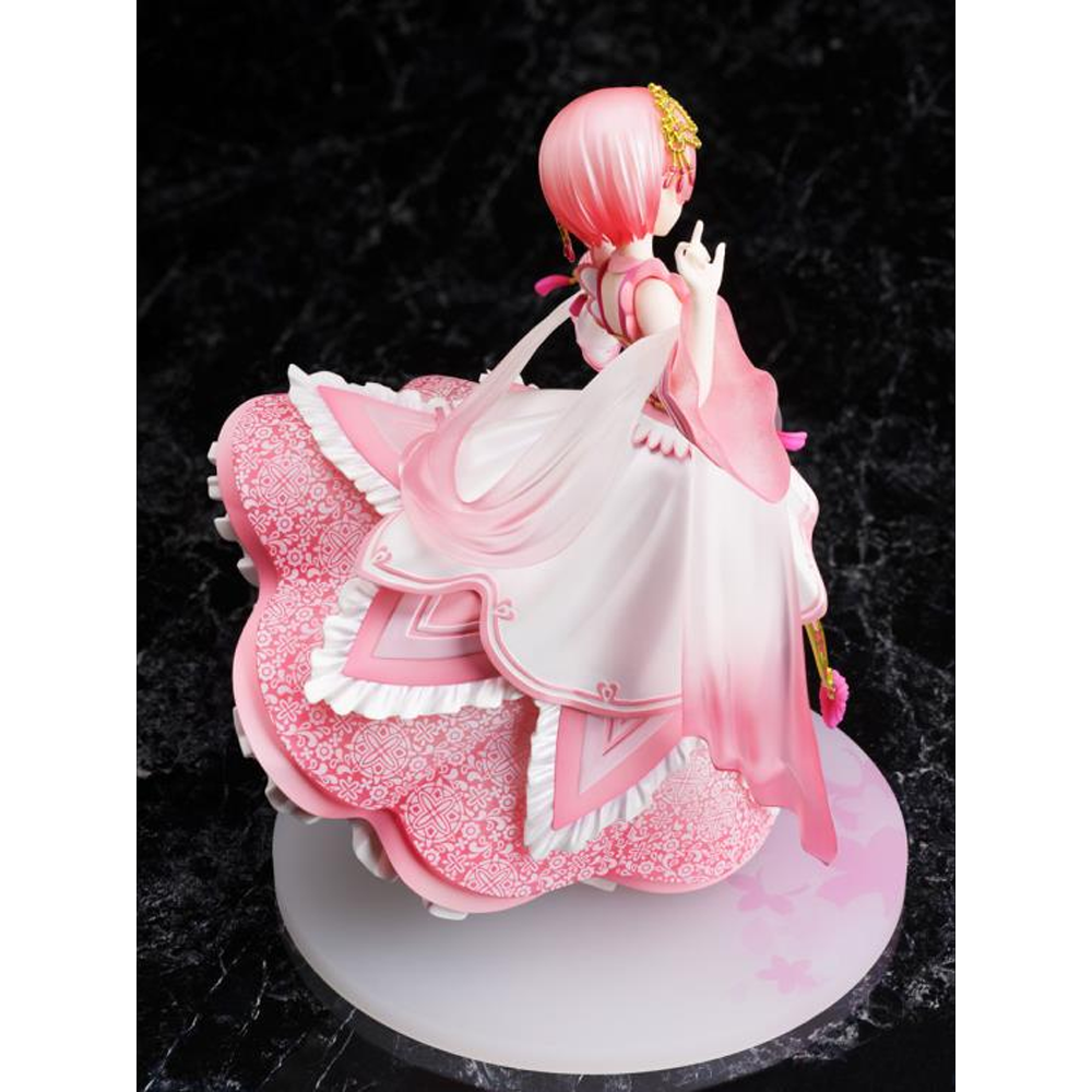 FuRyu: Re:Zero Starting Life in Another World - Ram (Hanfu) 1/7 Scale Figure (ONLINE ORDER ONLY)