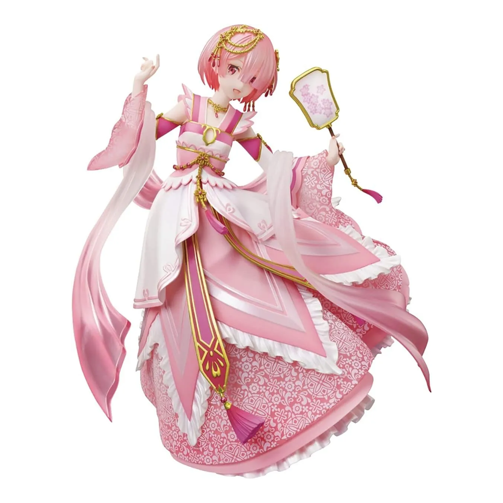 FuRyu: Re:Zero Starting Life in Another World - Ram (Hanfu) 1/7 Scale Figure (ONLINE ORDER ONLY)