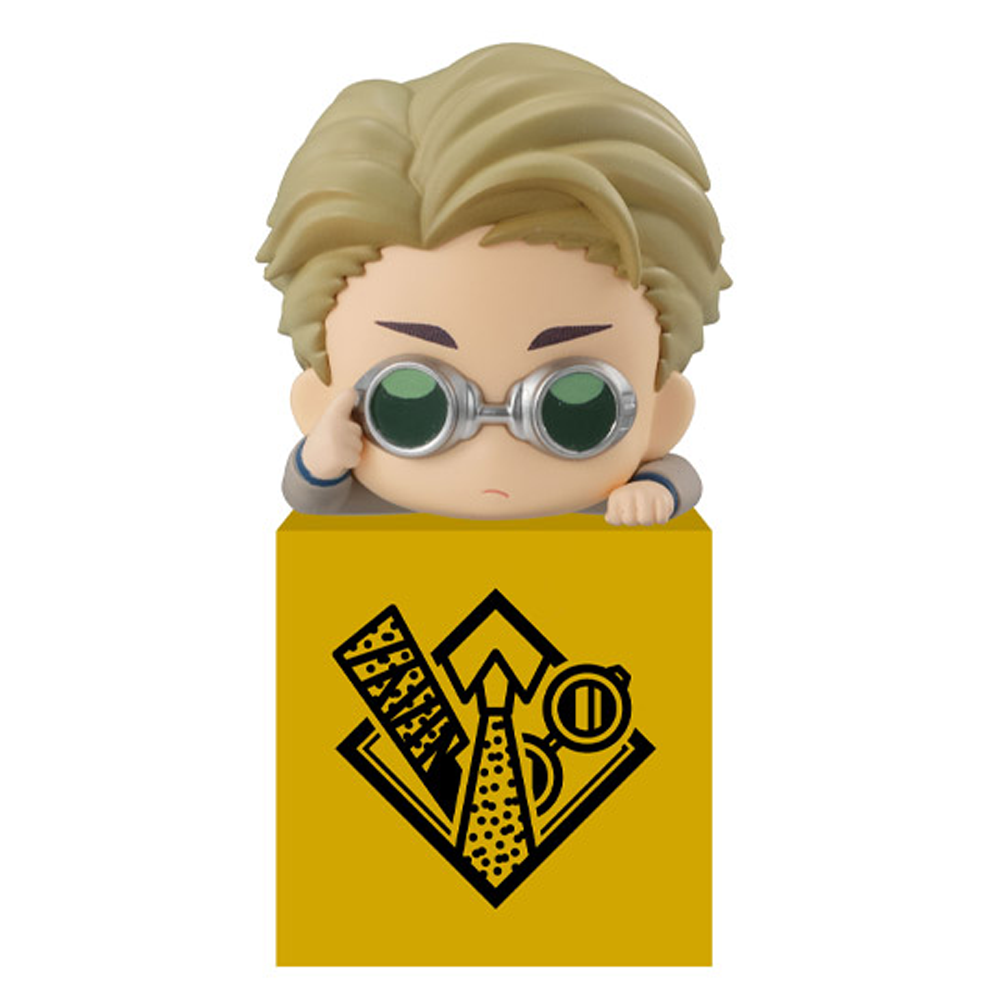 FuRyu: Jujutsu Kaisen - Hikkake Figures Set of 3 (Nanami, Gojo, and Geto) (ONLINE ORDER ONLY)