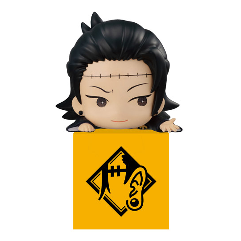 FuRyu: Jujutsu Kaisen - Hikkake Figures Set of 3 (Nanami, Gojo, and Geto) (ONLINE ORDER ONLY)