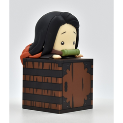 FuRyu: Demon Slayer: Kimetsu no Yaiba - Nezuko Kamado Collection (Ver. 2) Hikkake Figure (ONLINE ORDER ONLY)