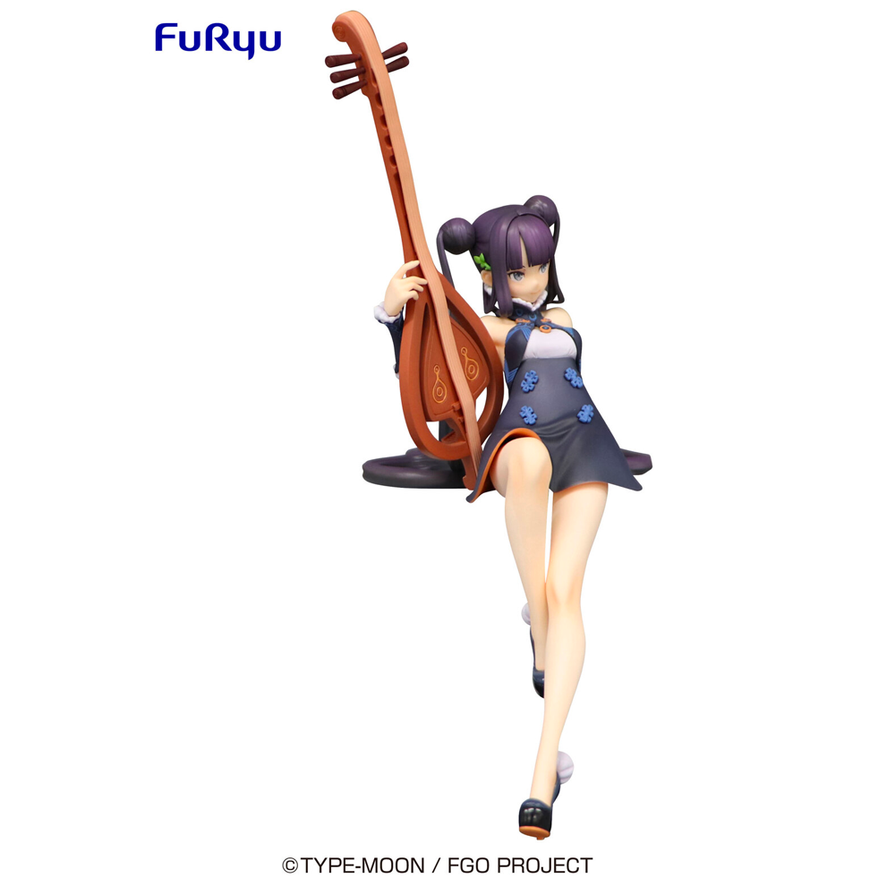 FuRyu: Fate/Grand Order: Foreigner - Yokihi Noodle Stopper Figure (ONLINE ORDER ONLY)