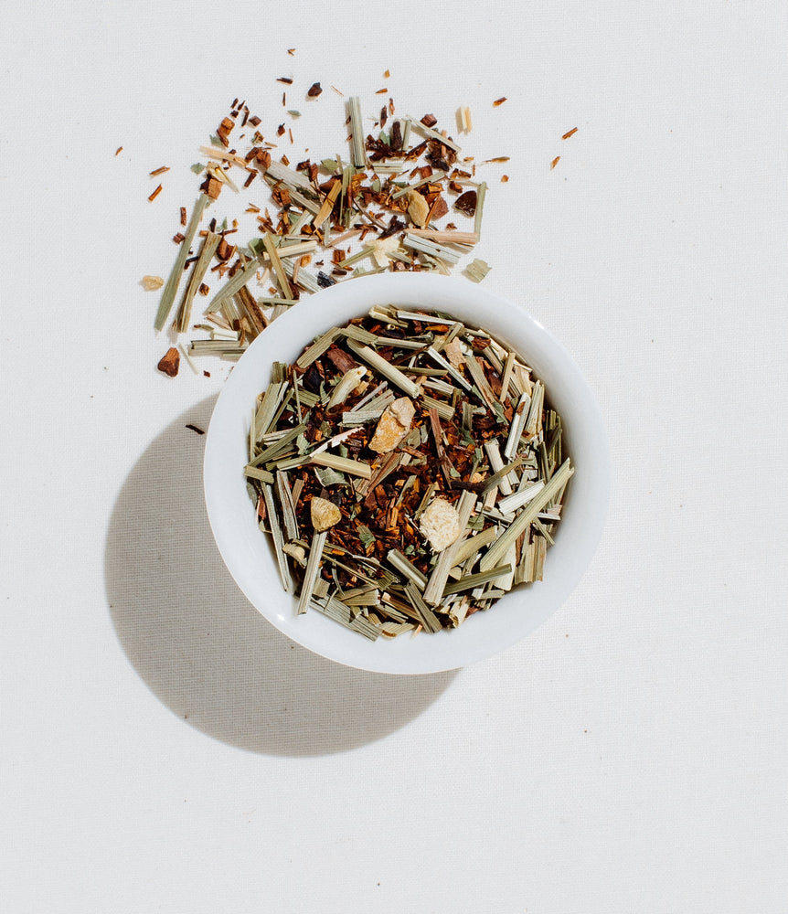French Lemon Ginger Blend