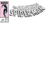 Amazing Spider-Man #300 Facsimile Edition Unknown Comics Exclusive Blank Var (08/23/2023) (ONLINE ORDER ONLY)