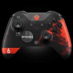 MODDEDZONE BATTLEBORN XBOX ELITE SERIES 2 CUSTOM MODDED CONTROLLER