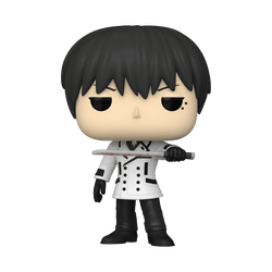 [PRE-ORDER] Funko POP! Tokyo Ghoul: Re - Kuki Urie Vinyl Figure #1125 (ONLINE ORDER ONLY)