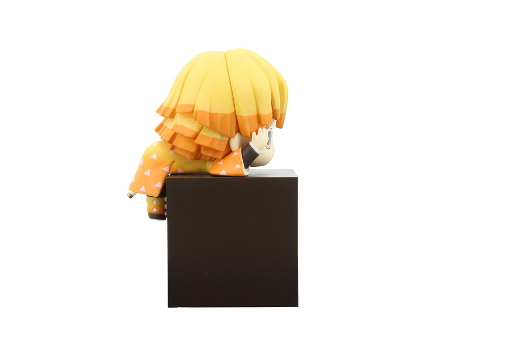 [PRE-ORDER] FuRyu: Demon Slayer: Kimetsu no Yaiba - Zenitsu Agatsuma Hikkake Figure (ONLINE ORDER ONLY)