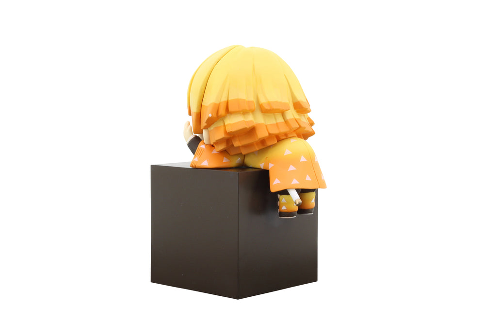 [PRE-ORDER] FuRyu: Demon Slayer: Kimetsu no Yaiba - Zenitsu Agatsuma Hikkake Figure (ONLINE ORDER ONLY)