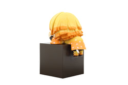 [PRE-ORDER] FuRyu: Demon Slayer: Kimetsu no Yaiba - Zenitsu Agatsuma Hikkake Figure (ONLINE ORDER ONLY)