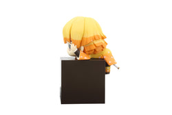 [PRE-ORDER] FuRyu: Demon Slayer: Kimetsu no Yaiba - Zenitsu Agatsuma Hikkake Figure (ONLINE ORDER ONLY)
