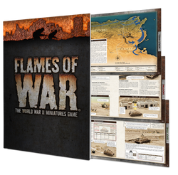 Flames of War: Rulebook