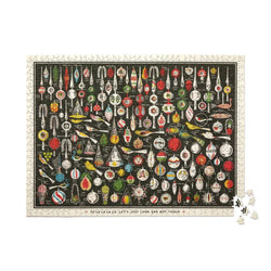 Fa La La La La 1000 Piece Jigsaw Puzzle Brass Monkey (ONLINE ORDER ONLY)