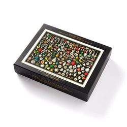 Fa La La La La 1000 Piece Jigsaw Puzzle Brass Monkey (ONLINE ORDER ONLY)