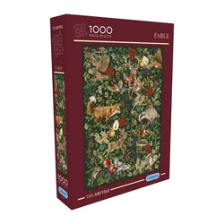 Fable 1000 Piece Jigsaw Puzzle Gibsons (ONLINE ORDER ONLY)